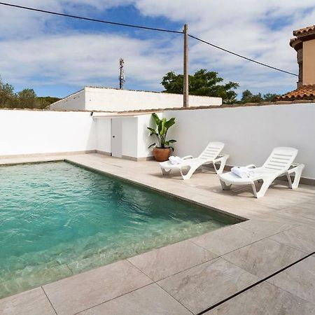 Villa Maca Chiclana de la Frontera Exterior photo