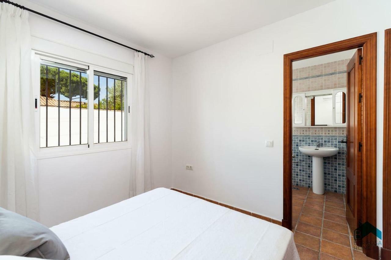 Villa Maca Chiclana de la Frontera Exterior photo